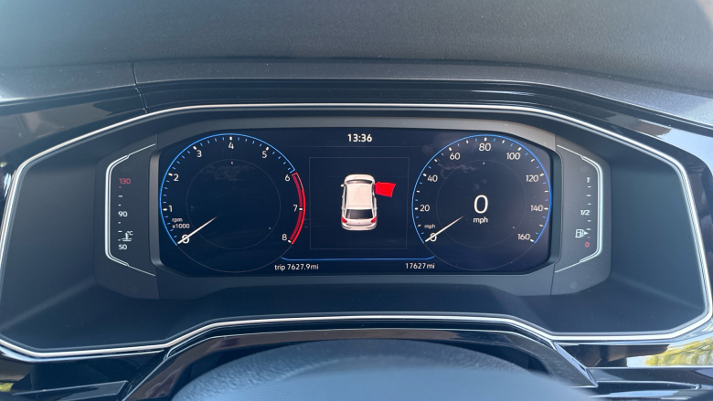 Volkswagen Polo 1.0 TSI Style 5dr Petrol Hatchback